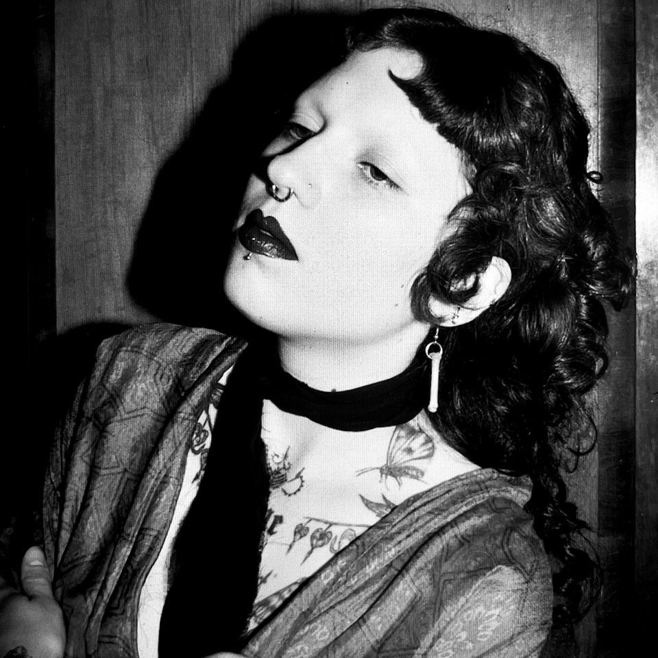 Anaïs Domar - Berlin