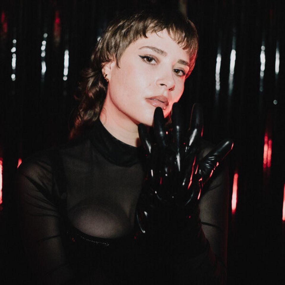 Claire Paradiso - Berlin