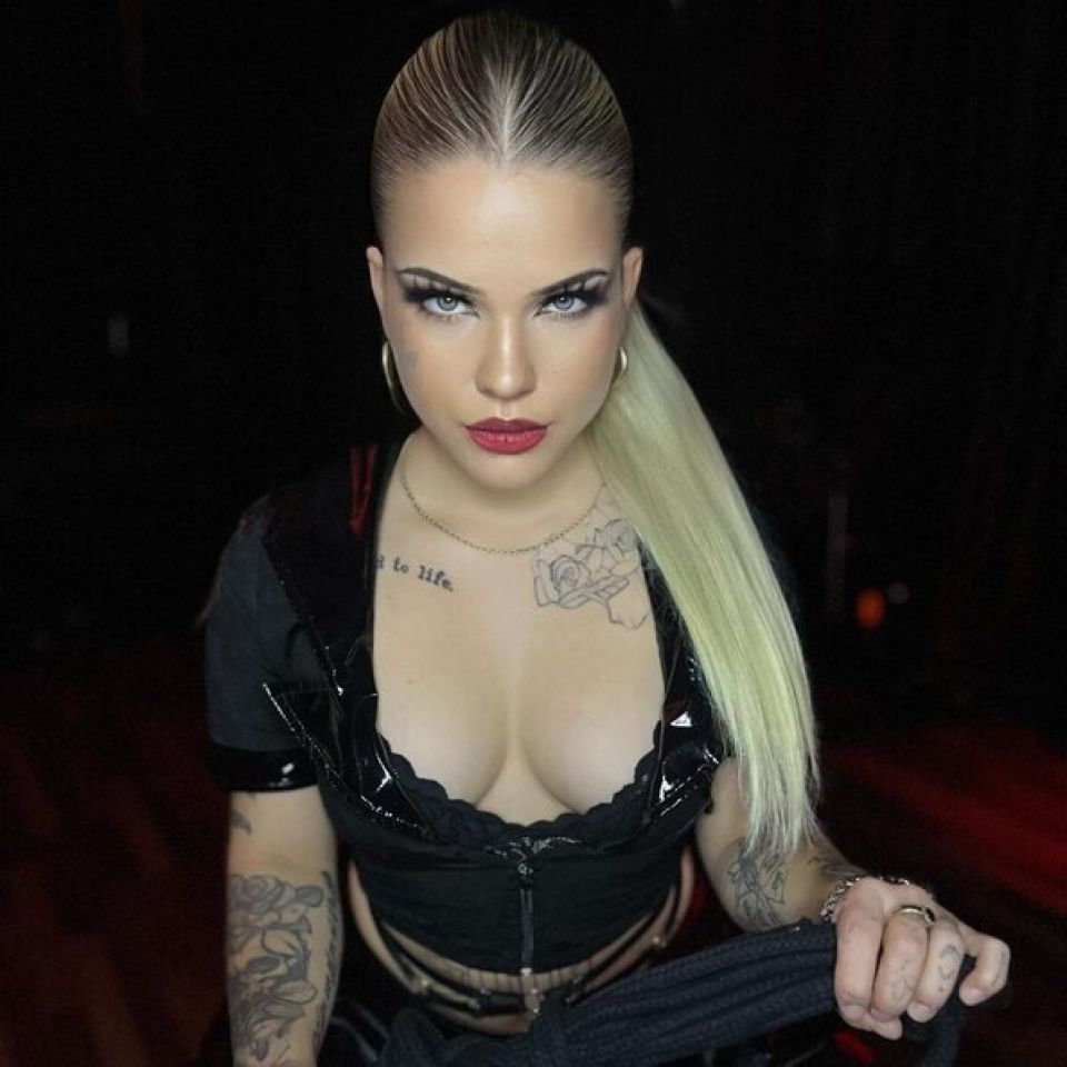 Lady Jenna - Berlin