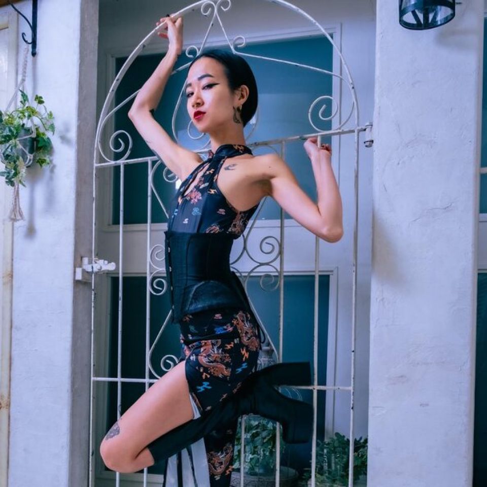 Mistress Koto - Berlin