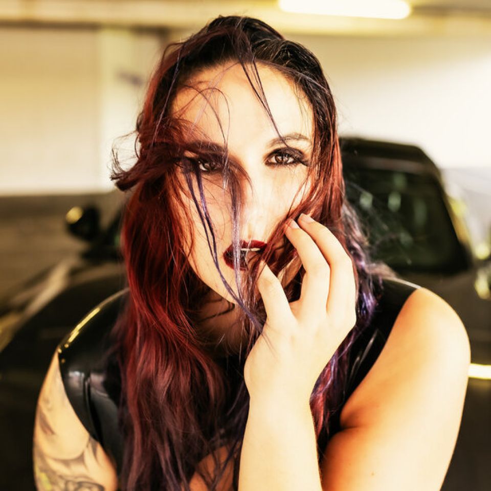 Megan Bound - Berlin